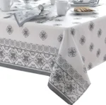 nappe imperméable motifs élégants