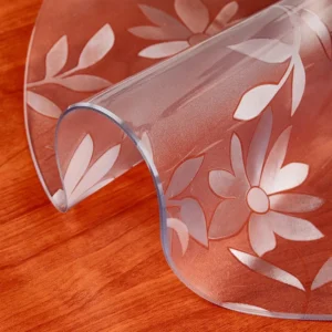 nappe PVC imperméable