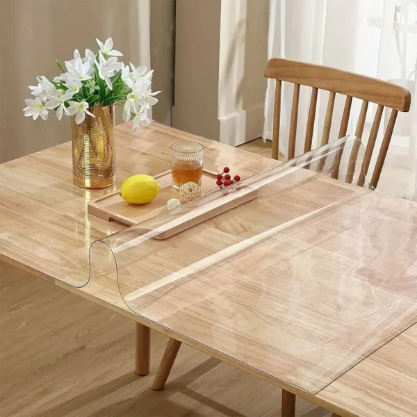 nappe transparente