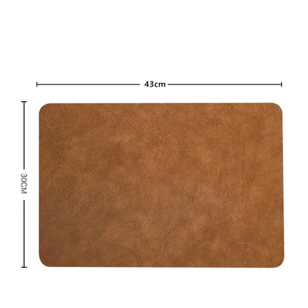 set de table design luxe